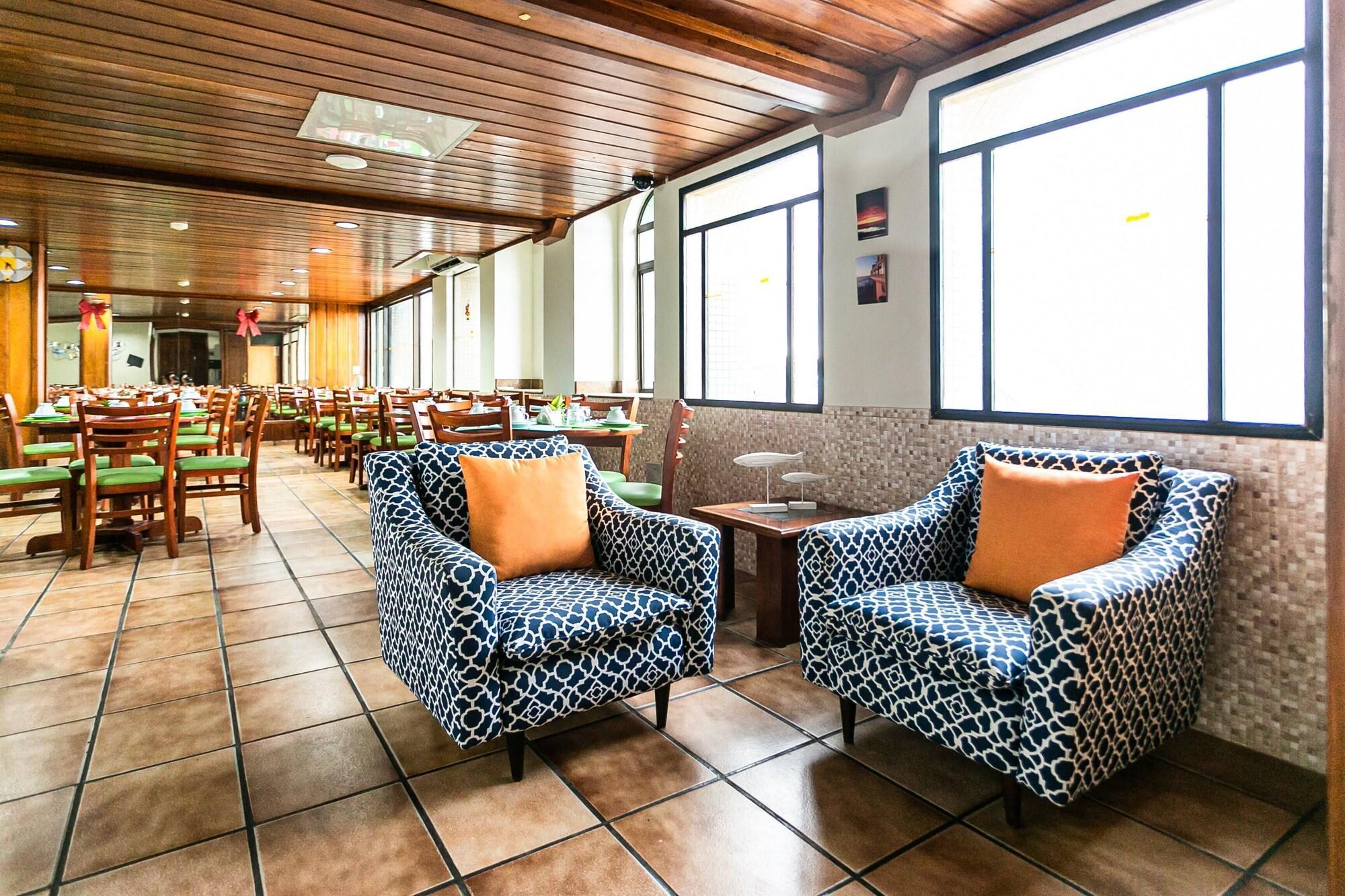 Hotel Verdemar Salvador Kültér fotó
