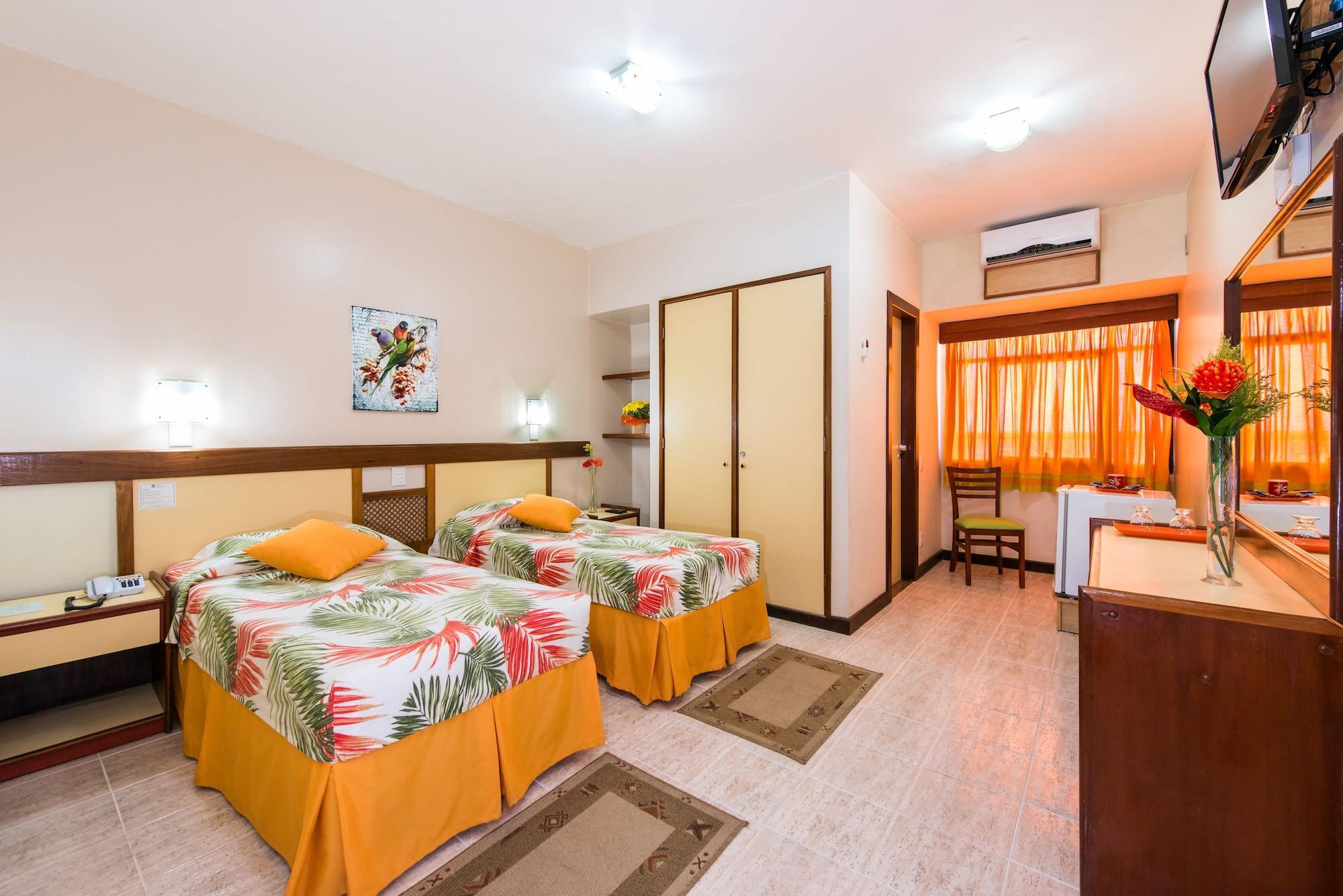 Hotel Verdemar Salvador Kültér fotó
