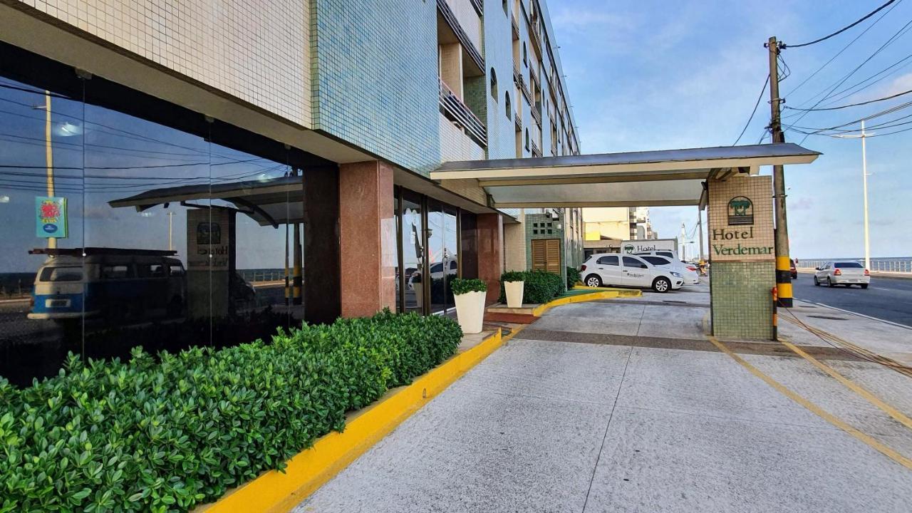 Hotel Verdemar Salvador Kültér fotó
