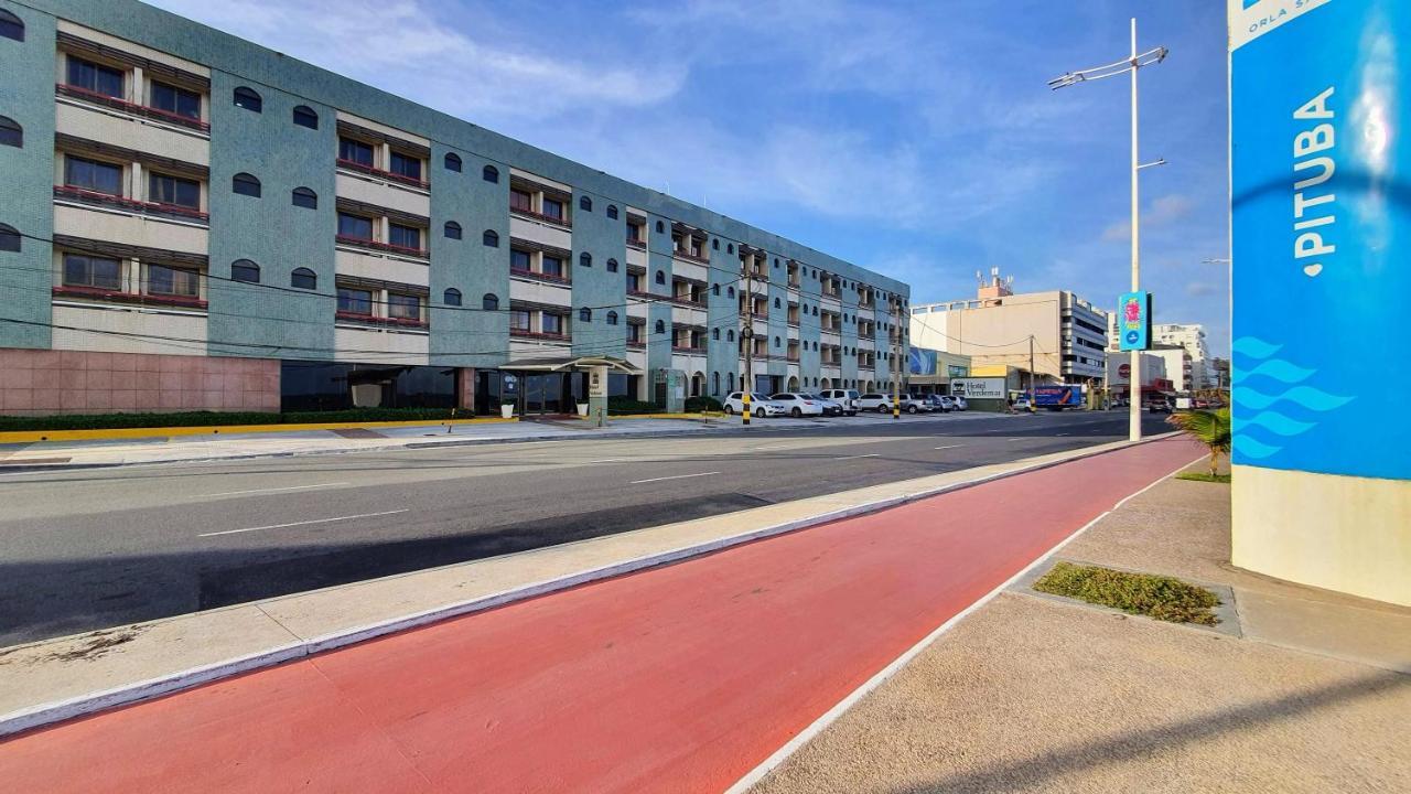 Hotel Verdemar Salvador Kültér fotó