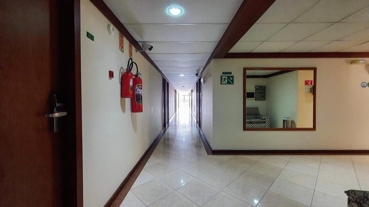 Hotel Verdemar Salvador Kültér fotó