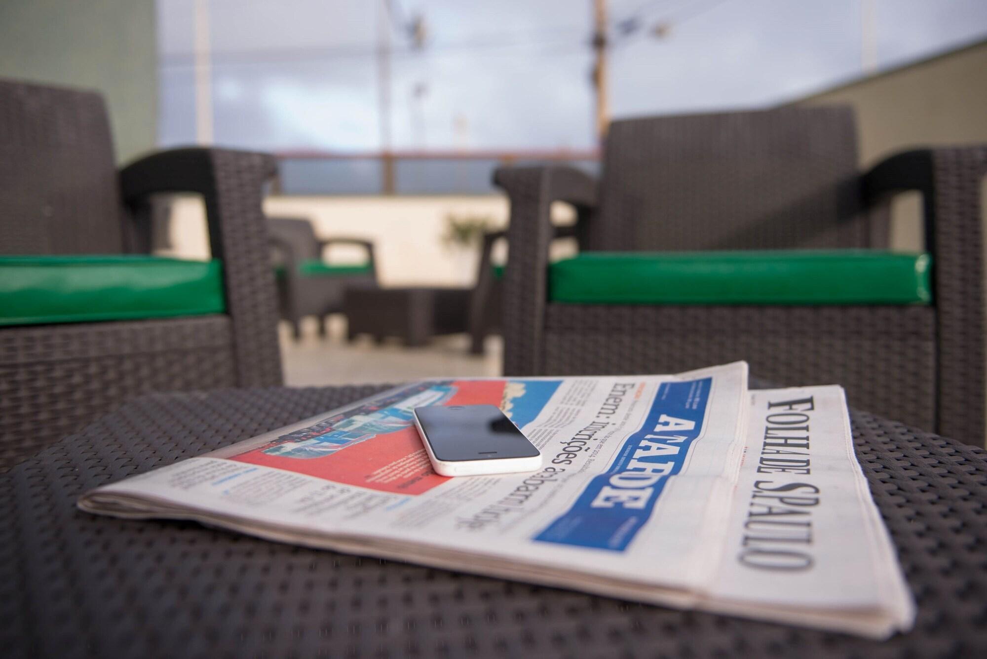Hotel Verdemar Salvador Kültér fotó