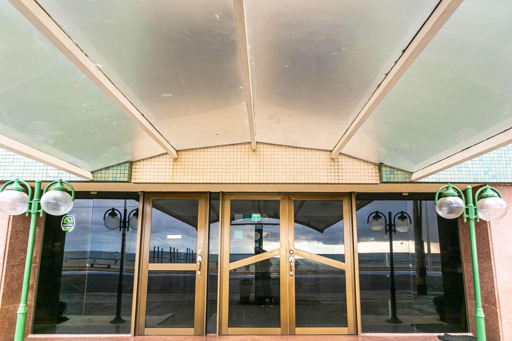 Hotel Verdemar Salvador Kültér fotó