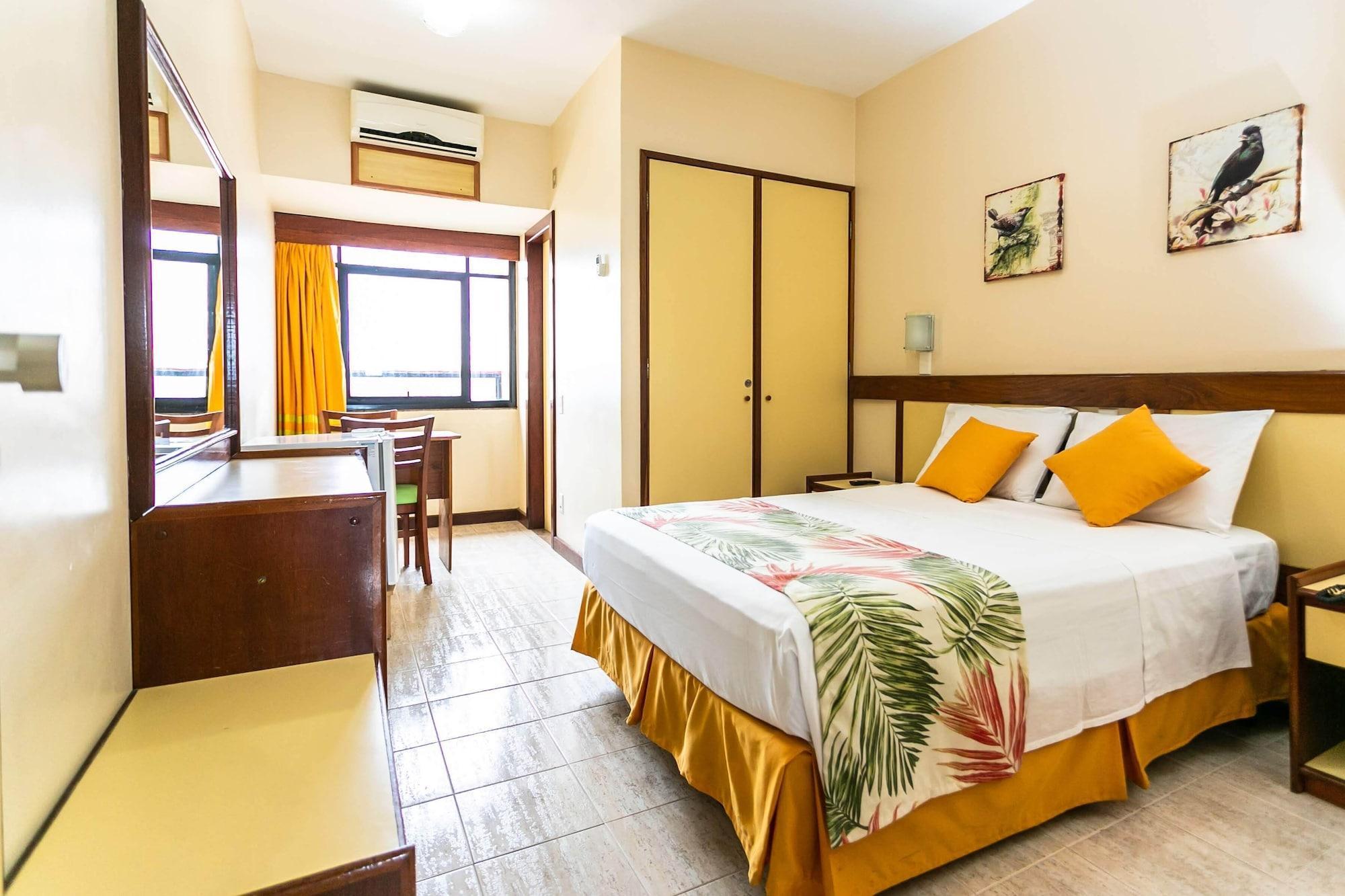 Hotel Verdemar Salvador Kültér fotó