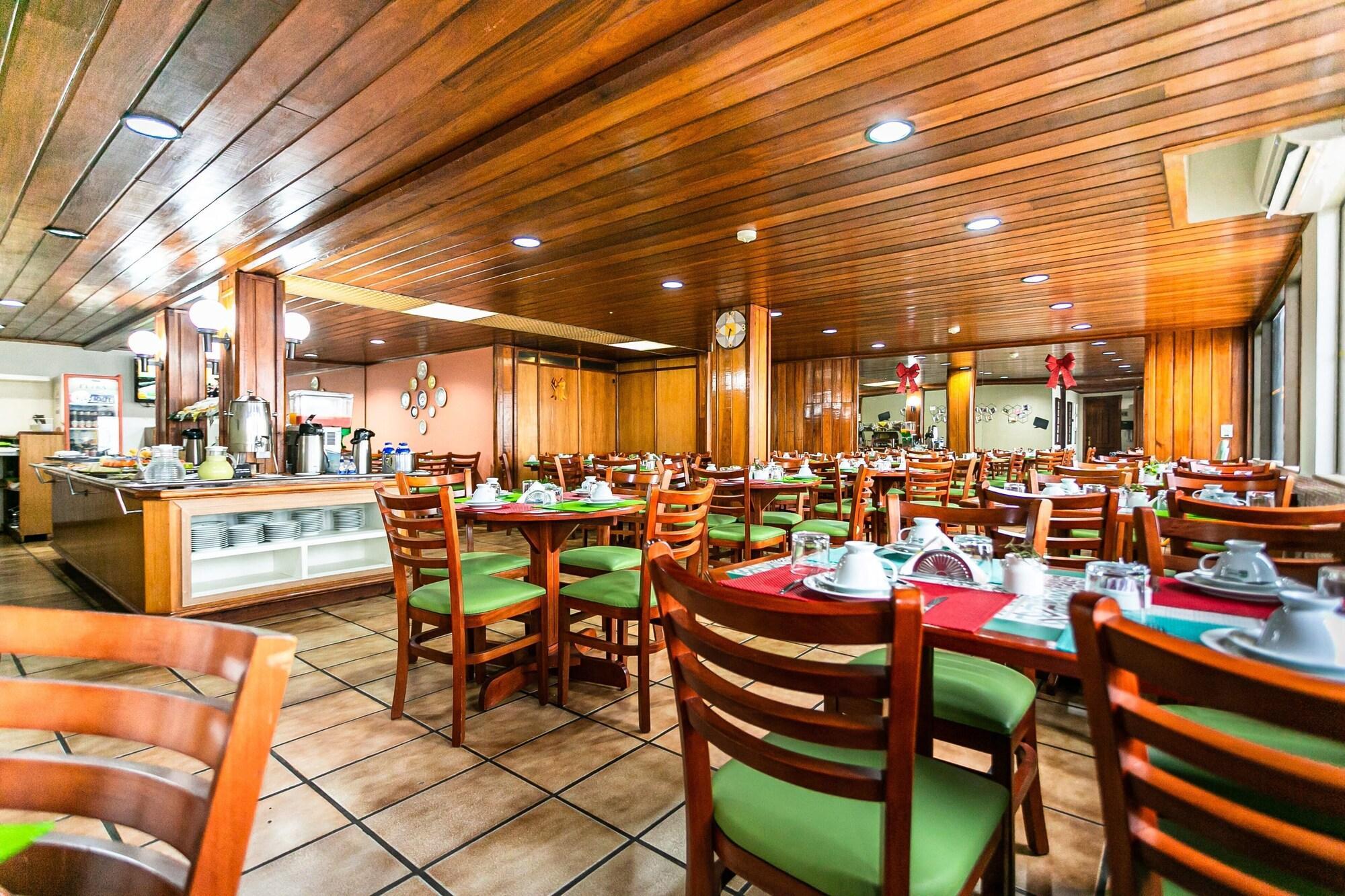 Hotel Verdemar Salvador Kültér fotó