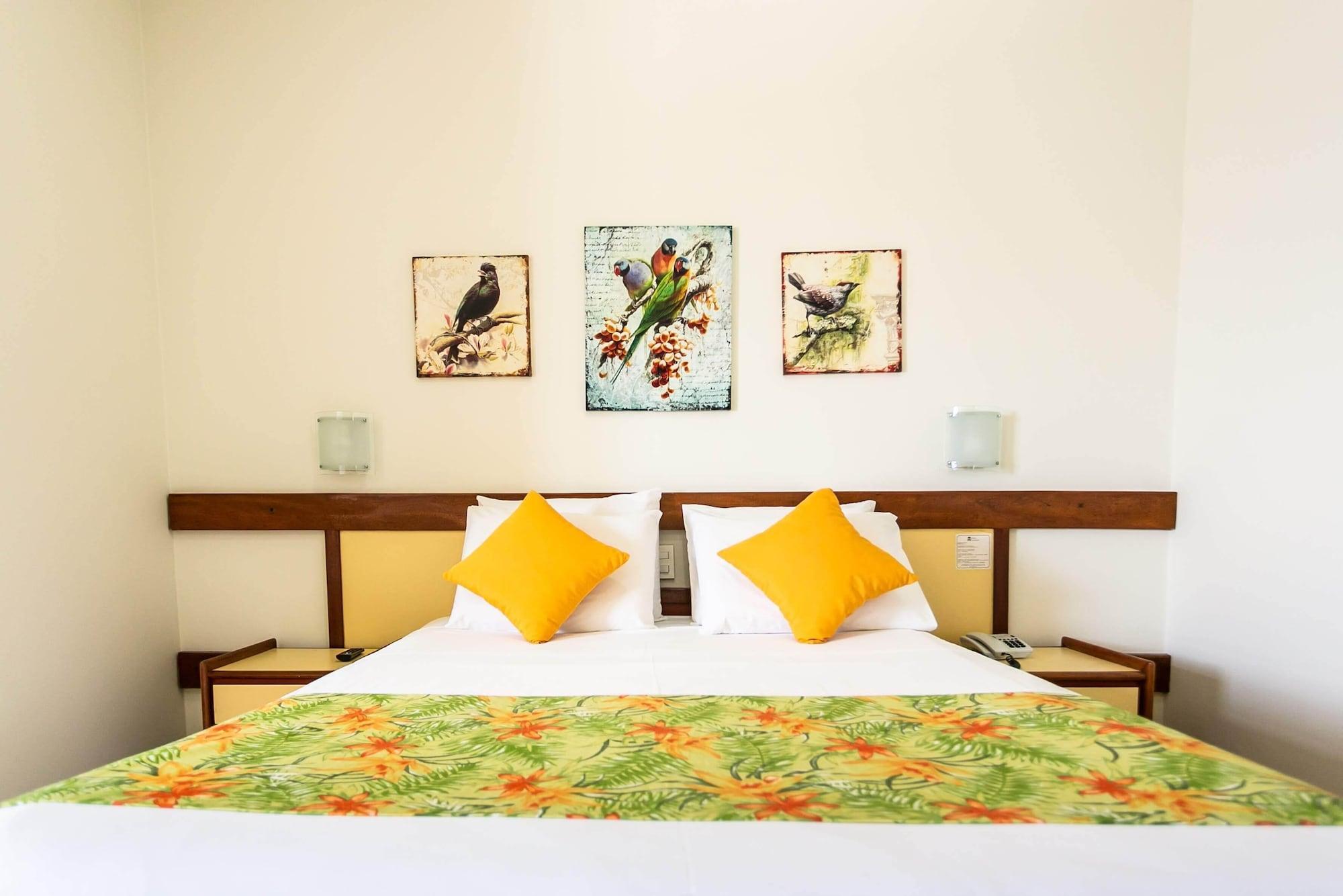 Hotel Verdemar Salvador Kültér fotó