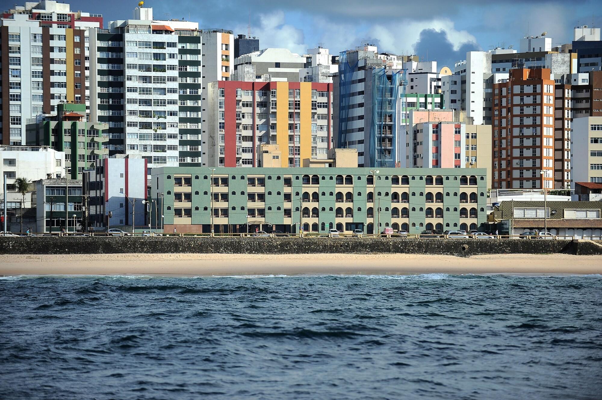 Hotel Verdemar Salvador Kültér fotó