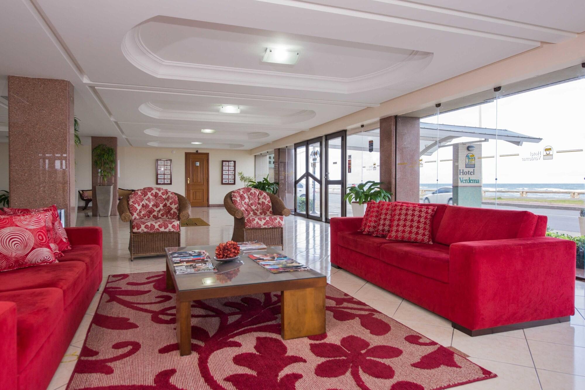 Hotel Verdemar Salvador Kültér fotó