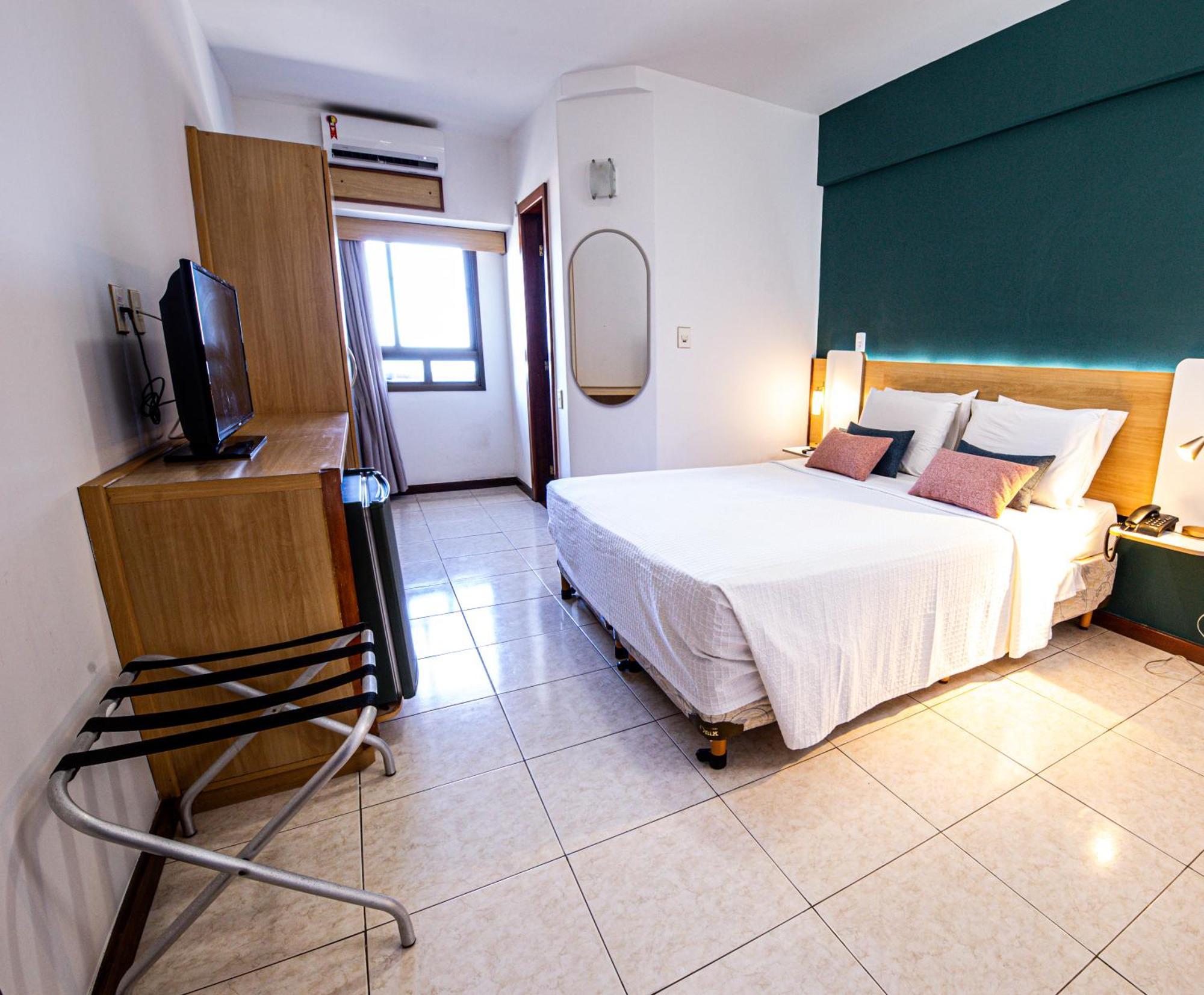 Hotel Verdemar Salvador Kültér fotó