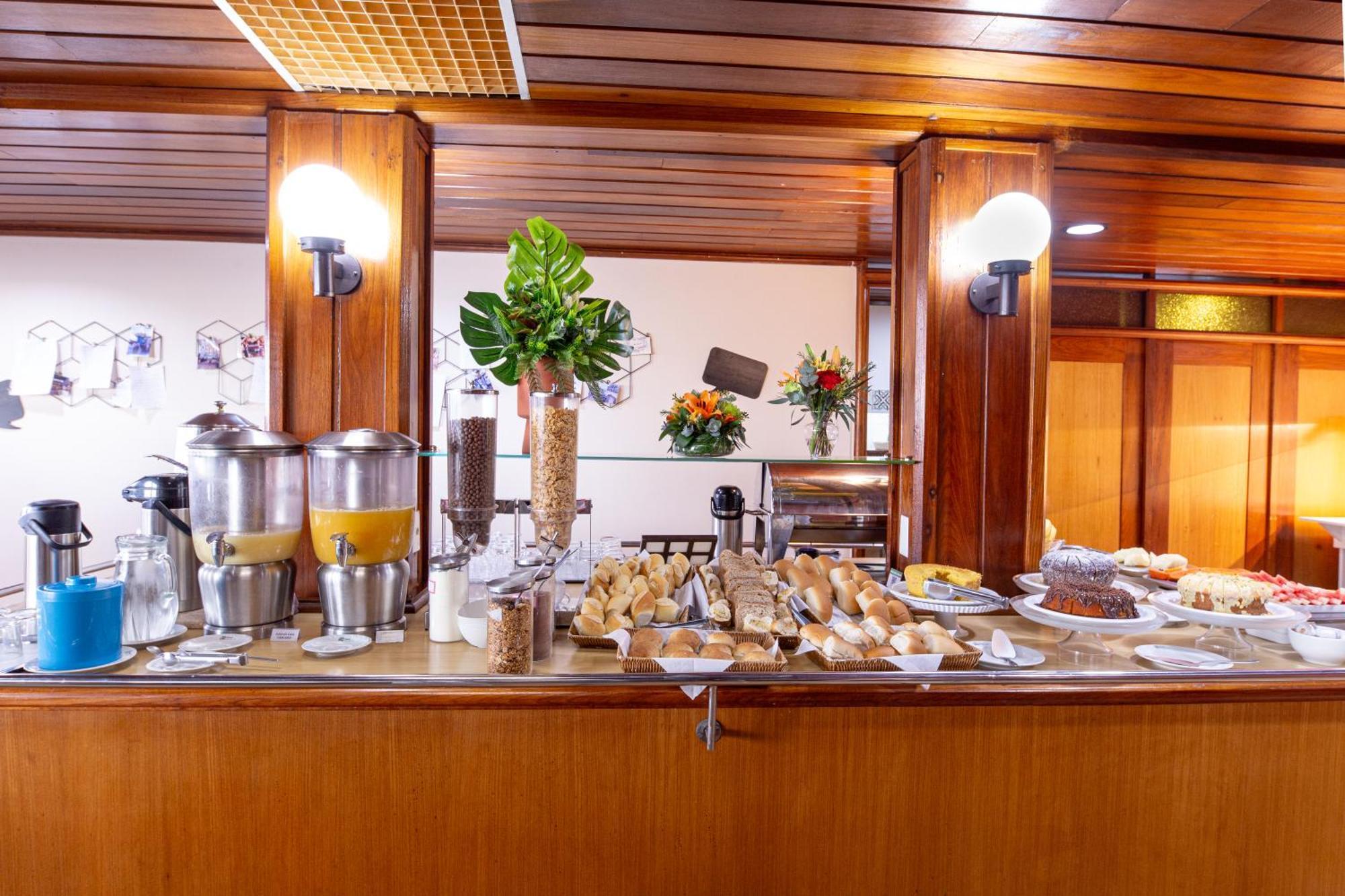Hotel Verdemar Salvador Kültér fotó