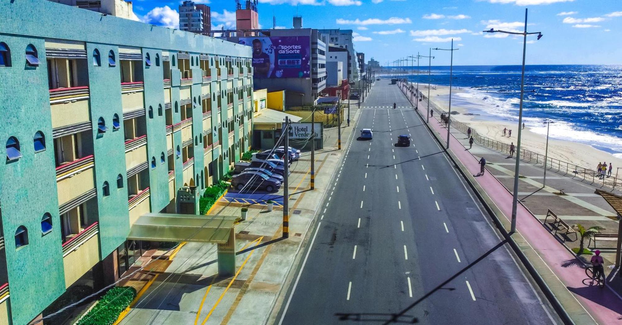 Hotel Verdemar Salvador Kültér fotó