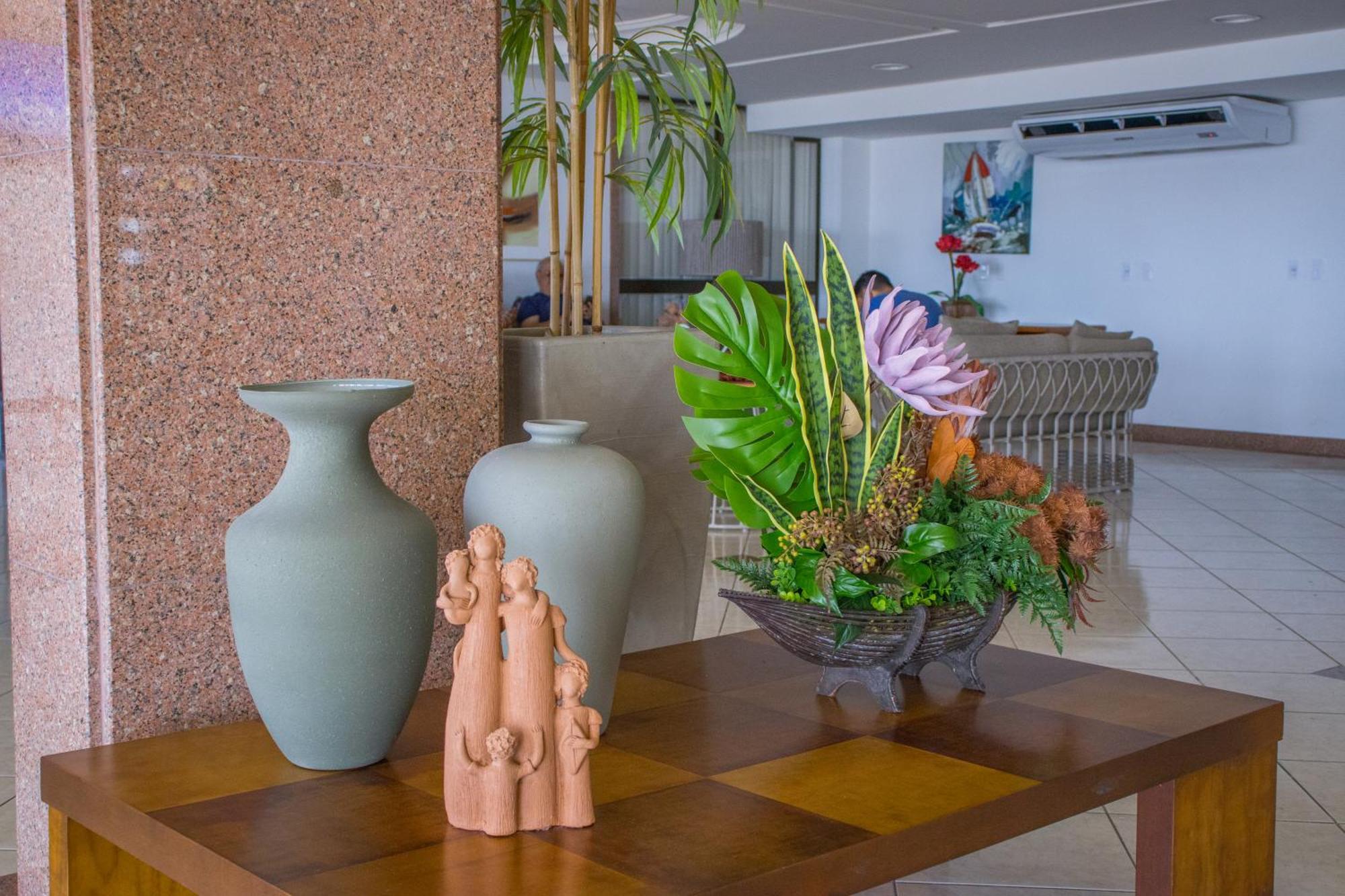 Hotel Verdemar Salvador Kültér fotó