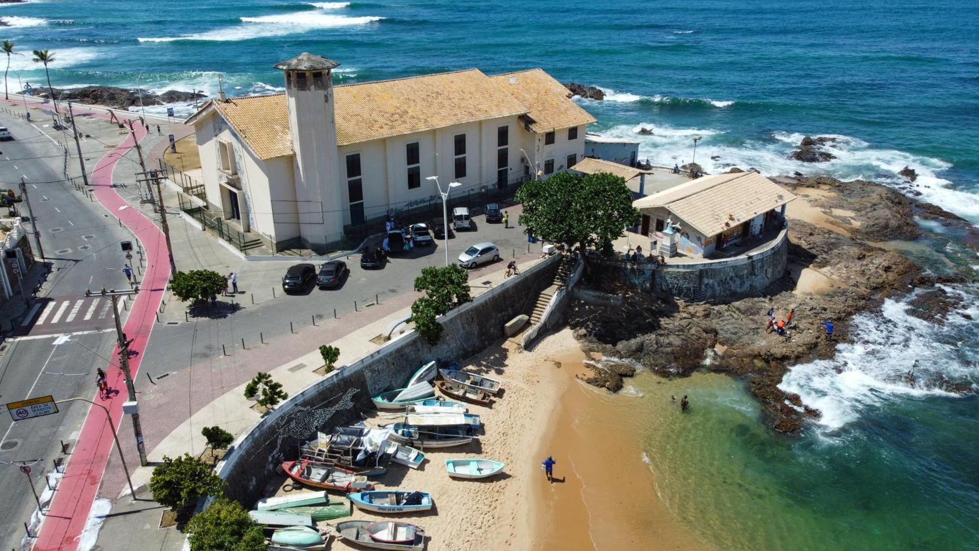 Hotel Verdemar Salvador Kültér fotó