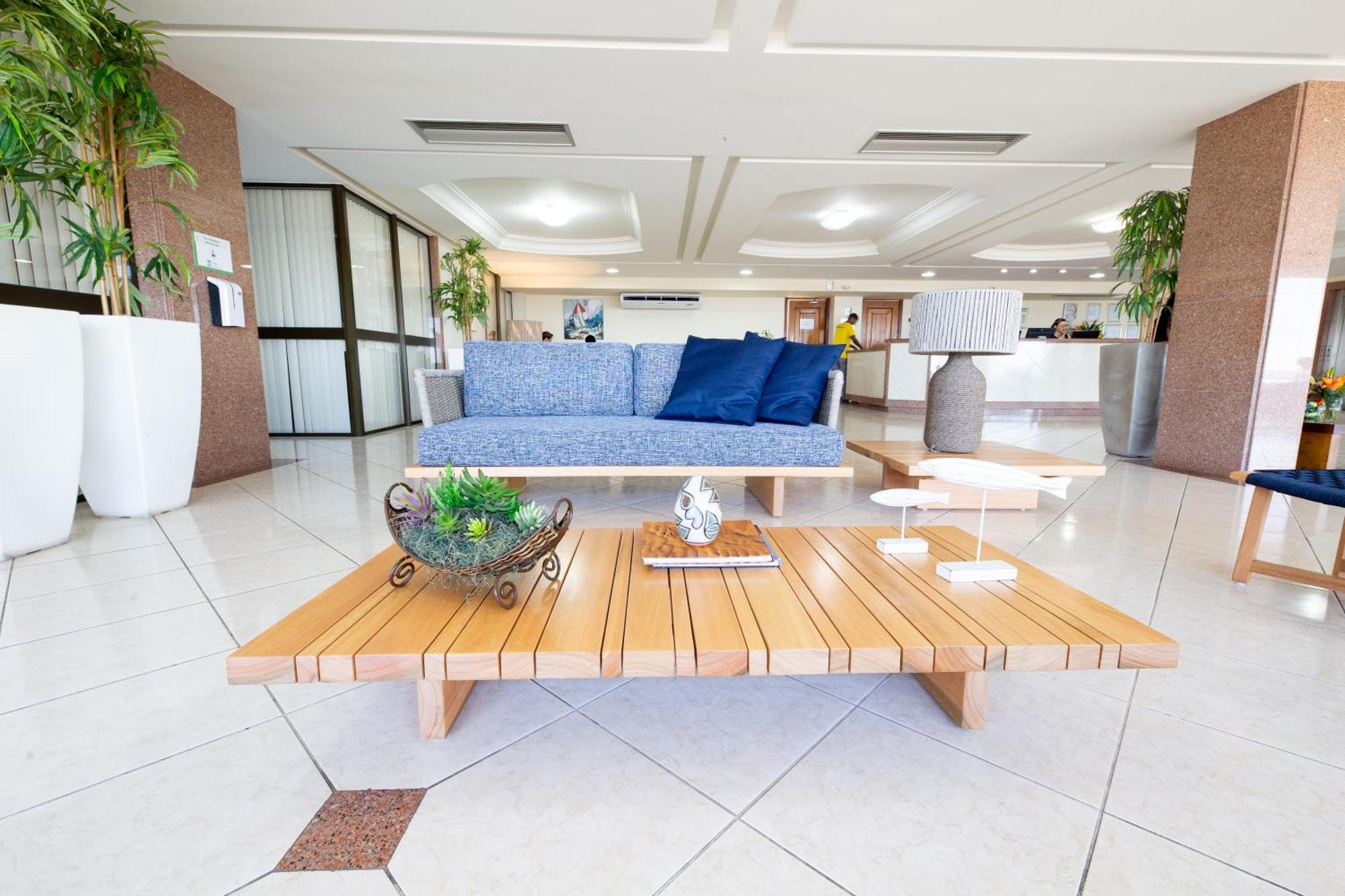 Hotel Verdemar Salvador Kültér fotó