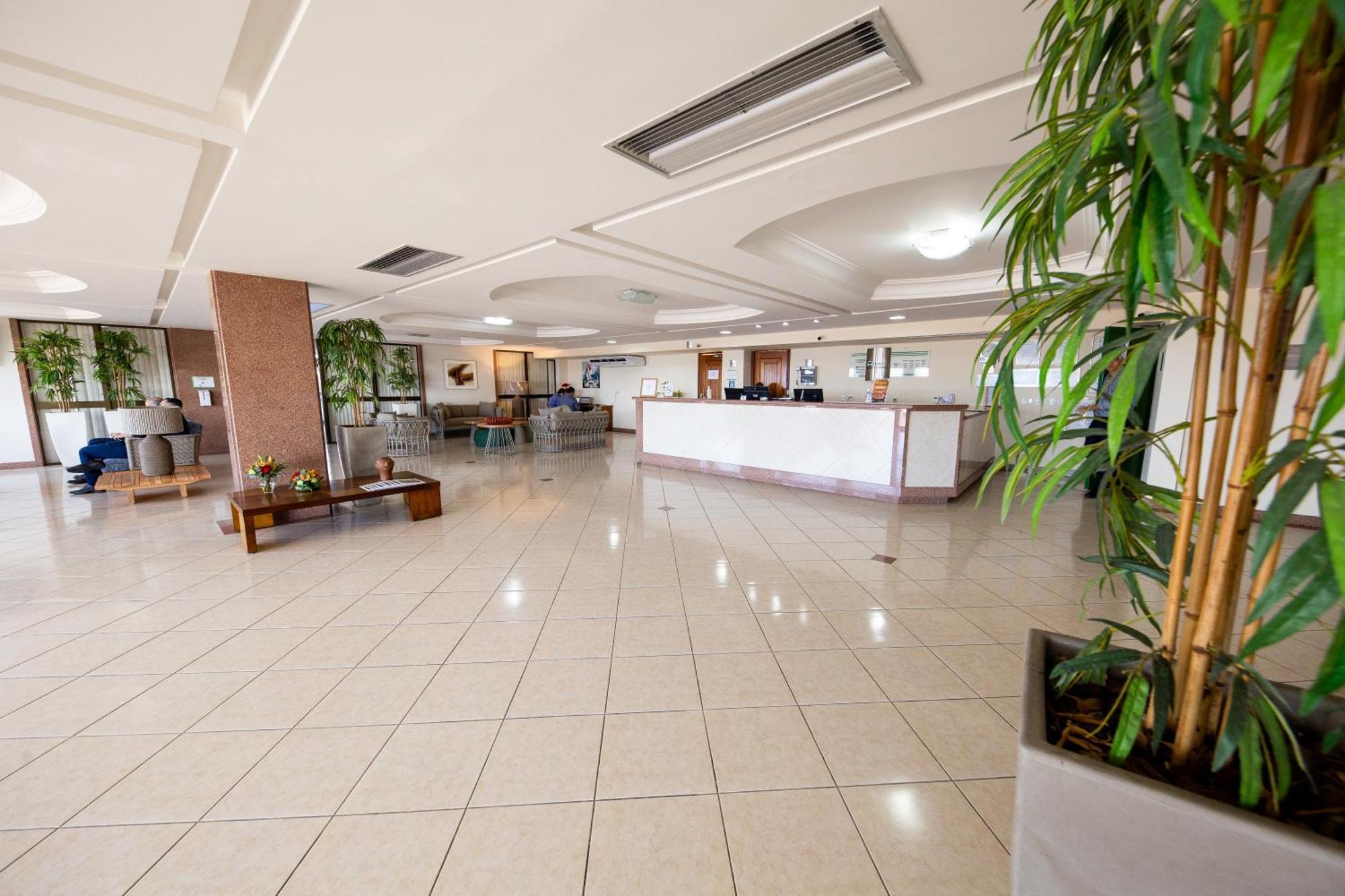 Hotel Verdemar Salvador Kültér fotó