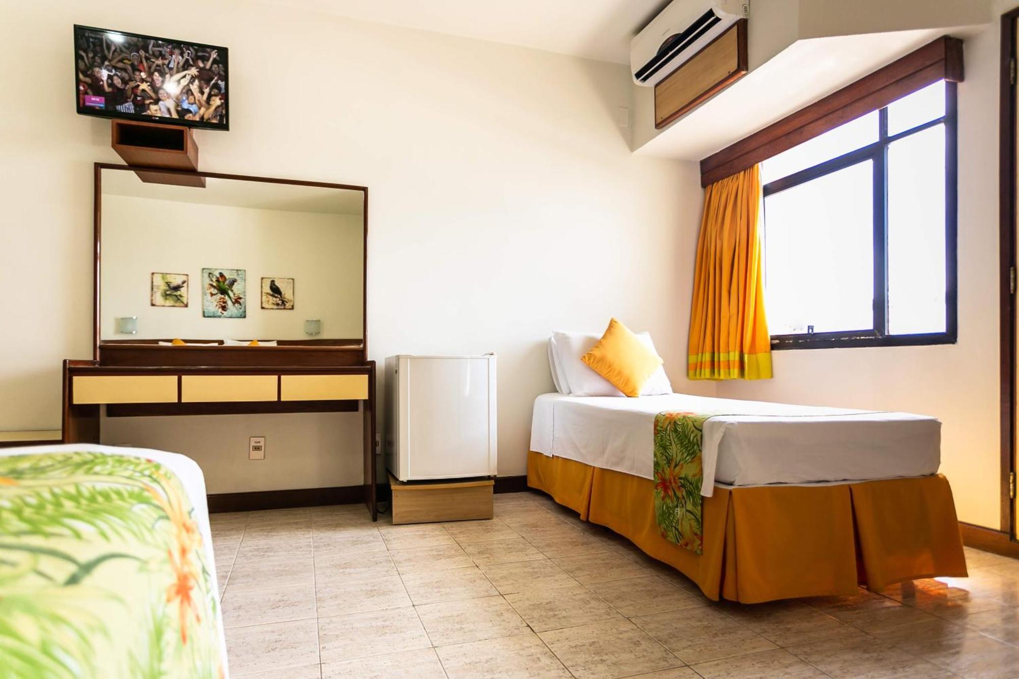 Hotel Verdemar Salvador Szoba fotó