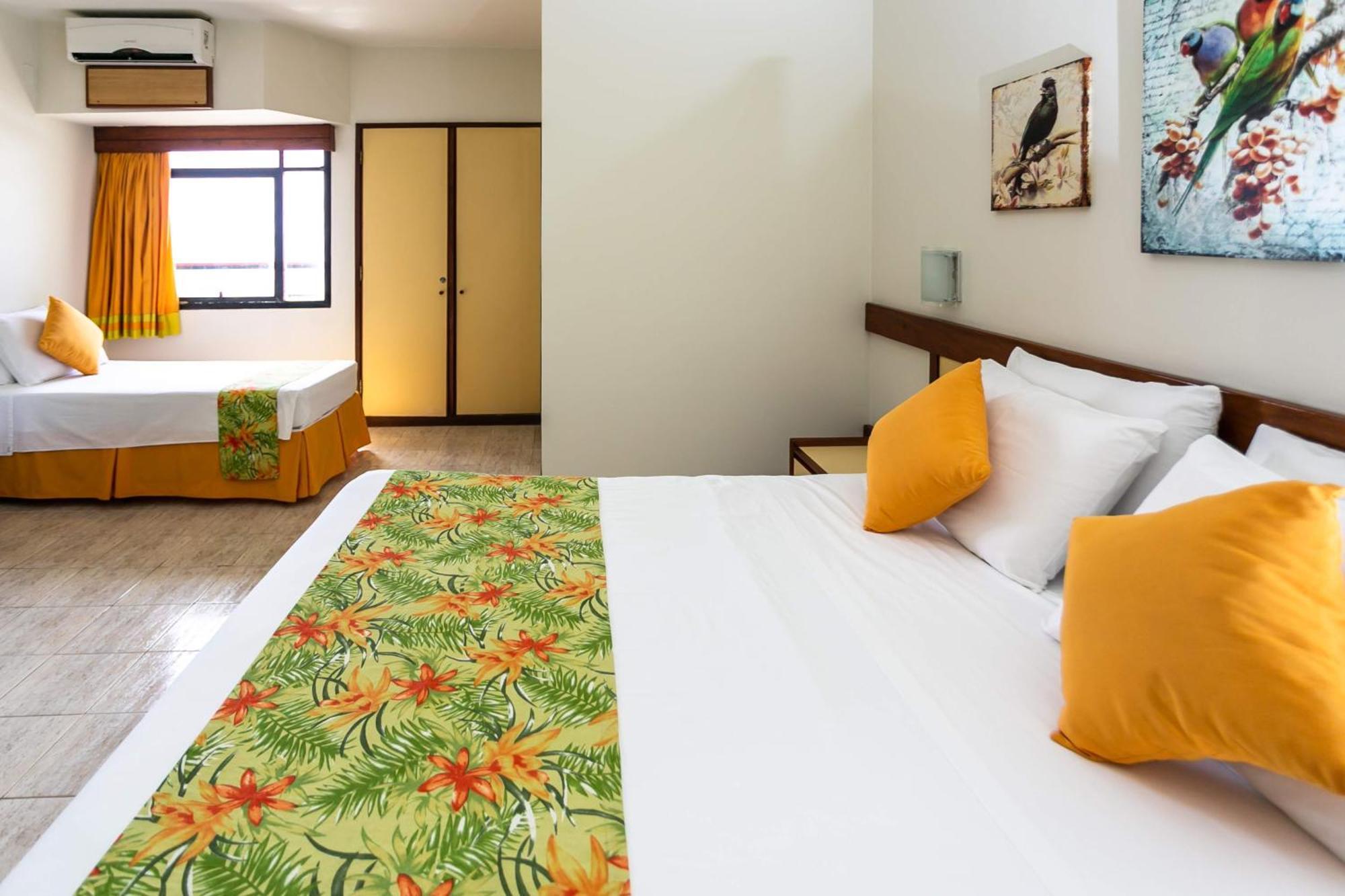 Hotel Verdemar Salvador Szoba fotó