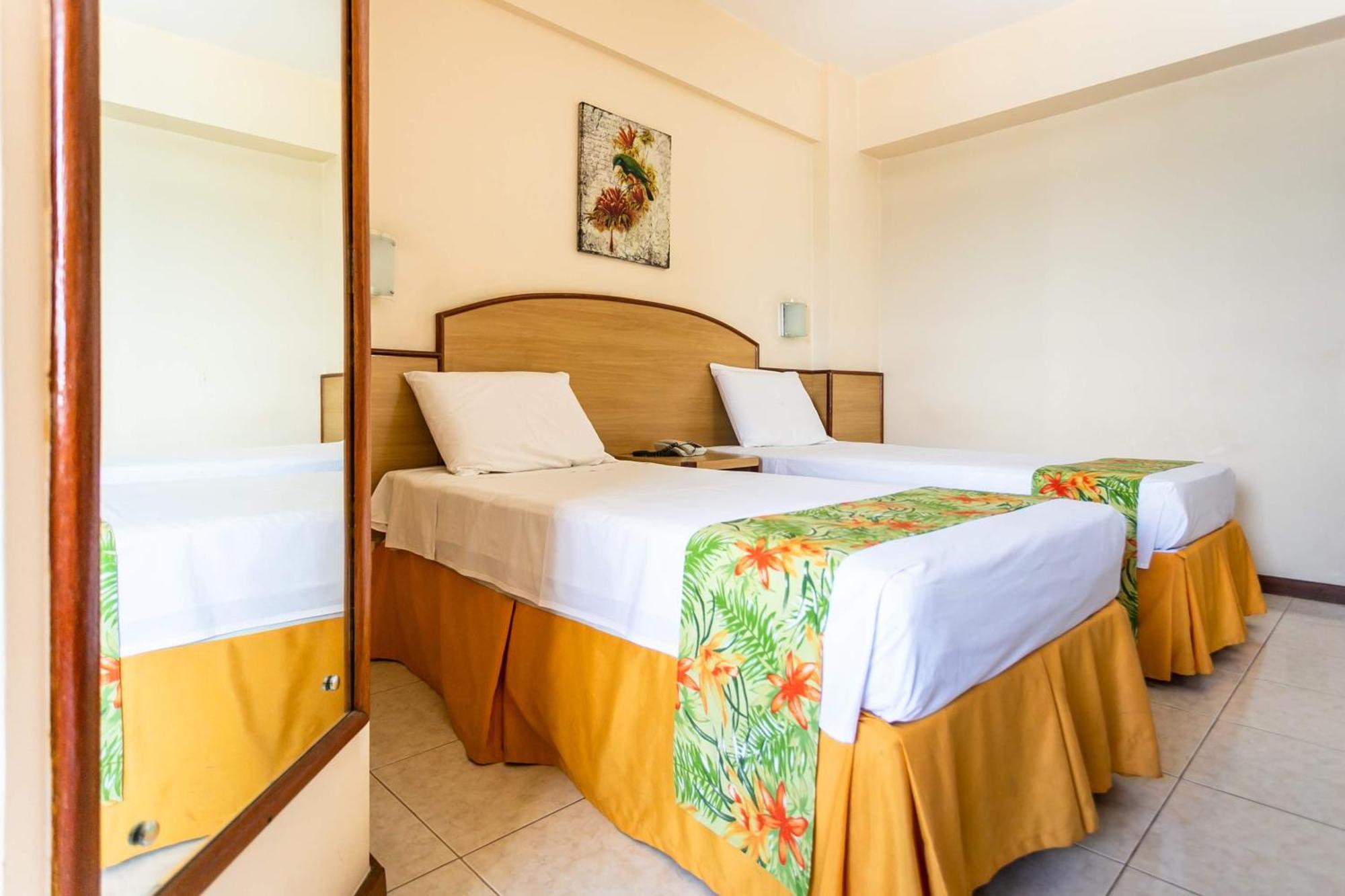 Hotel Verdemar Salvador Szoba fotó