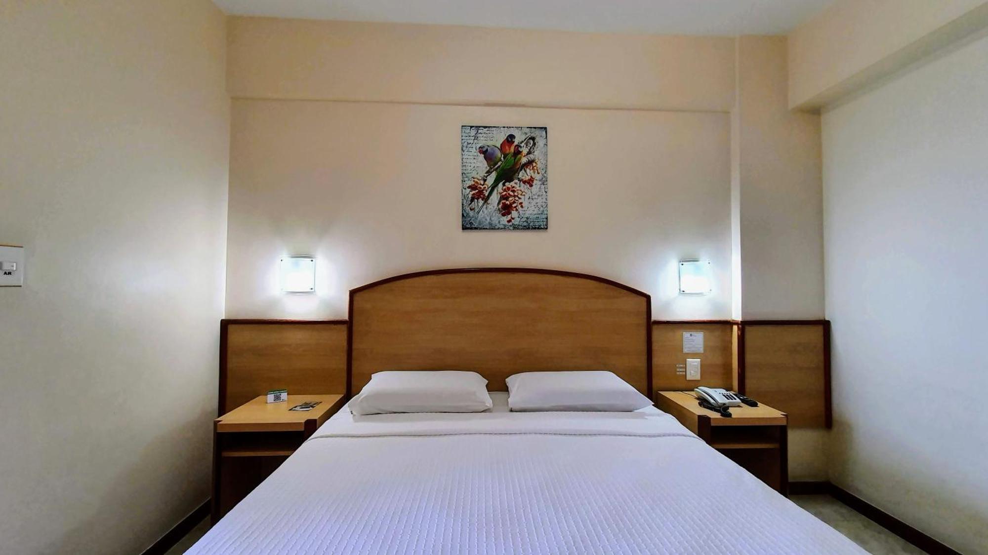 Hotel Verdemar Salvador Szoba fotó