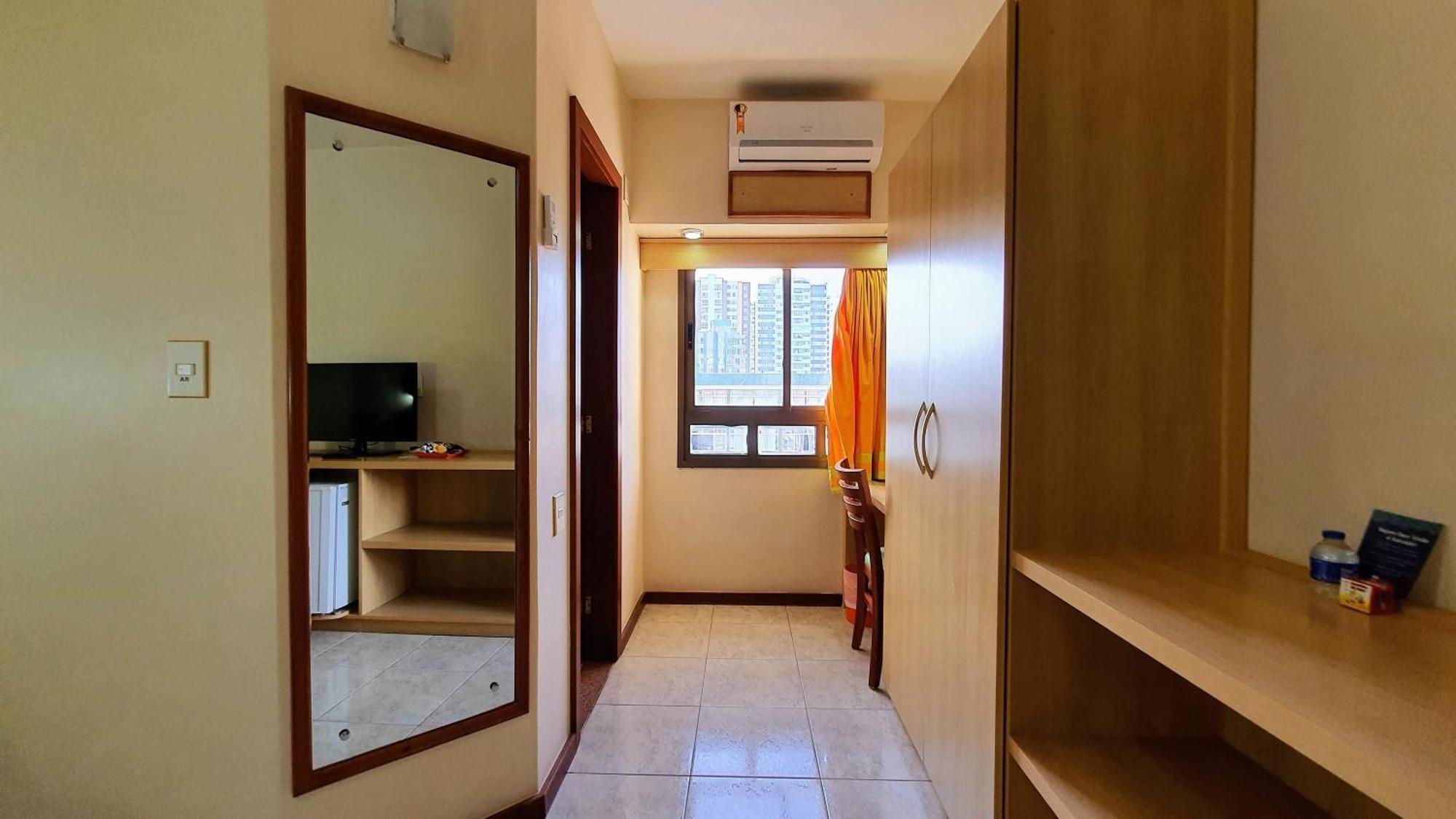 Hotel Verdemar Salvador Szoba fotó