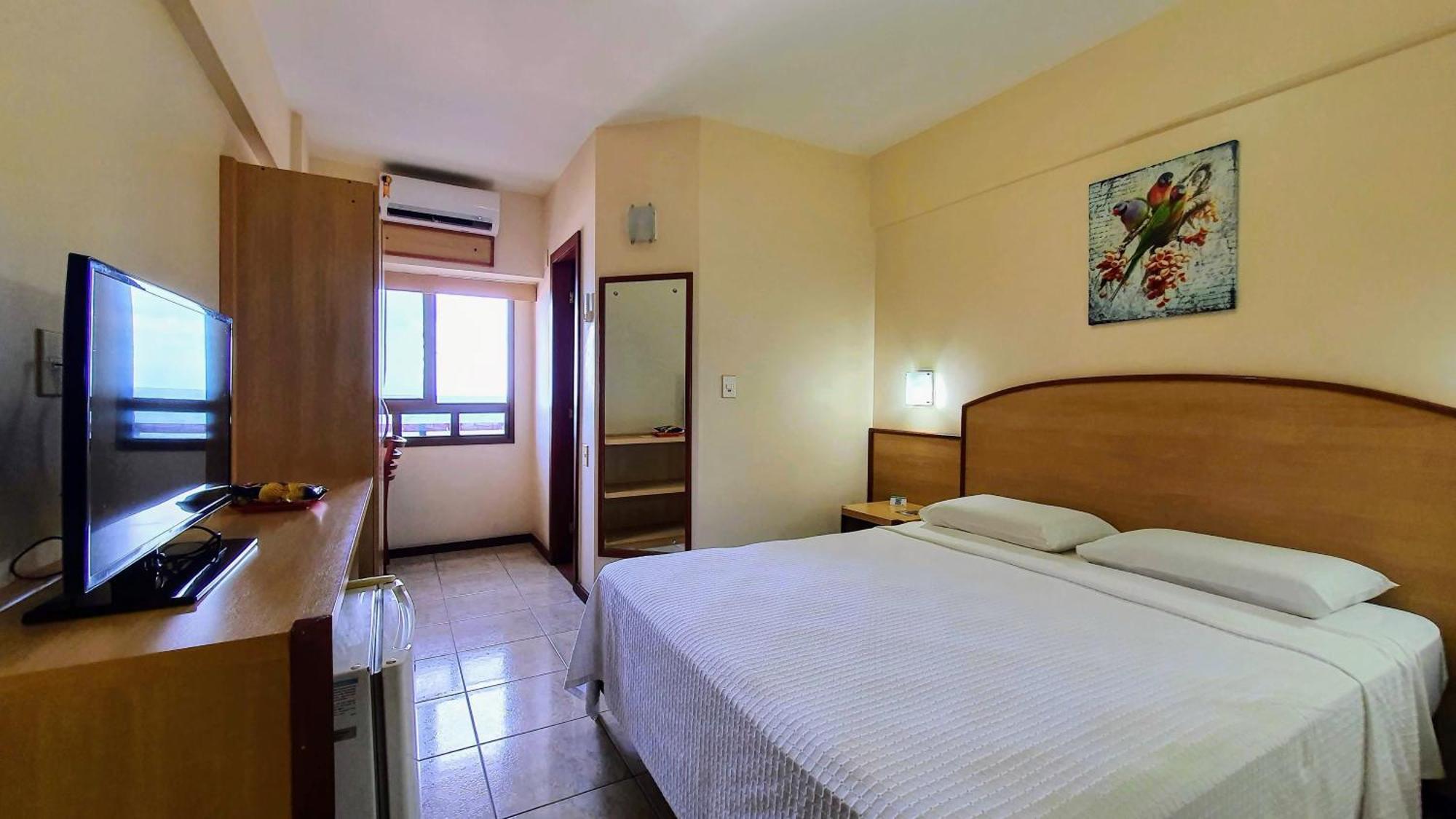Hotel Verdemar Salvador Szoba fotó