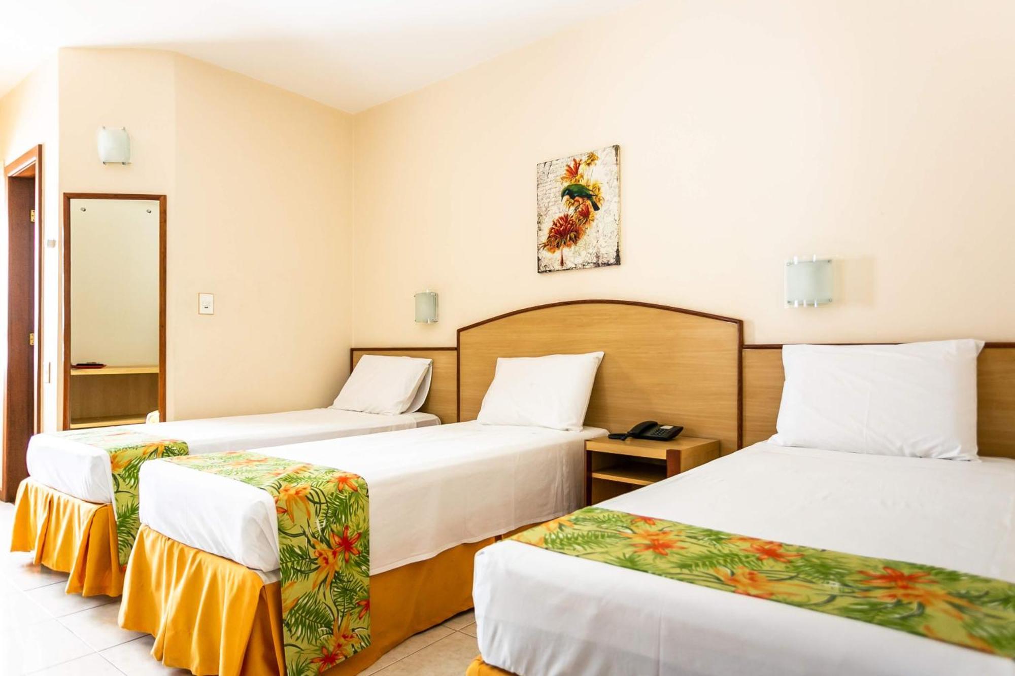 Hotel Verdemar Salvador Szoba fotó