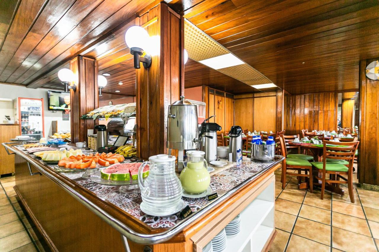 Hotel Verdemar Salvador Kültér fotó