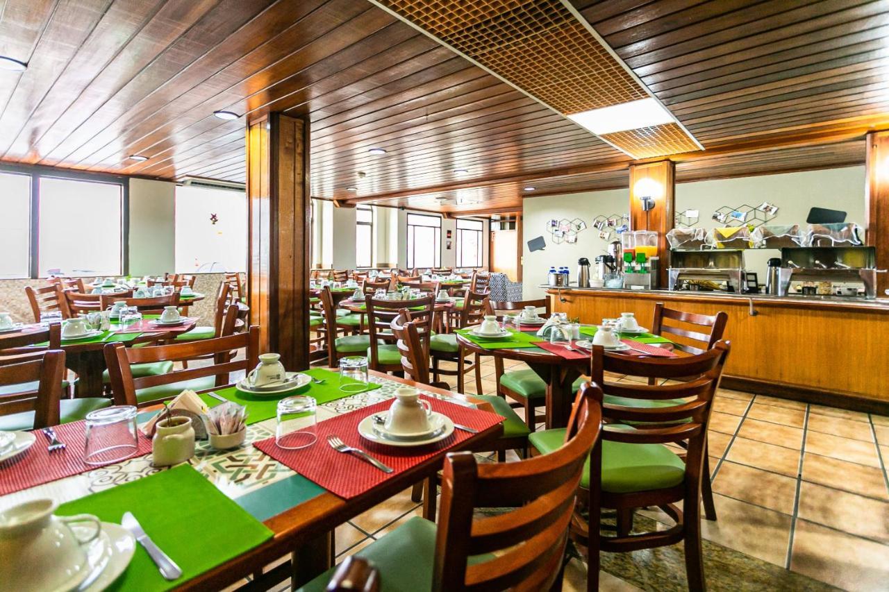 Hotel Verdemar Salvador Kültér fotó