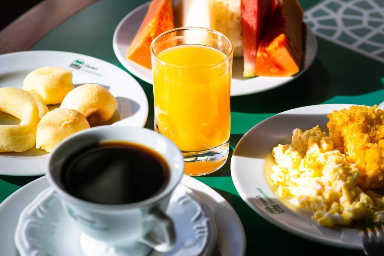 Hotel Verdemar Salvador Kültér fotó