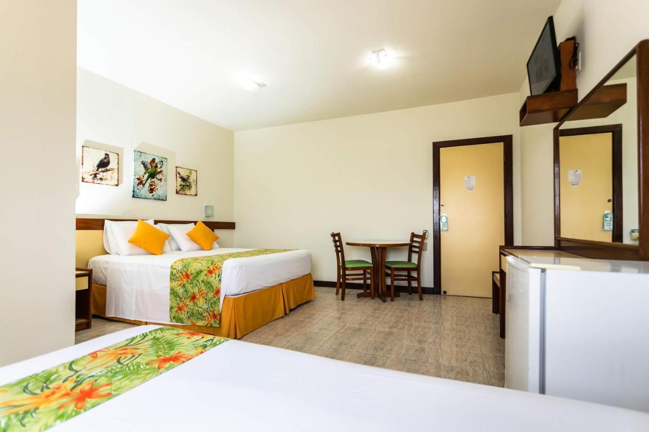 Hotel Verdemar Salvador Kültér fotó