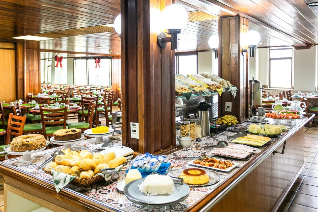 Hotel Verdemar Salvador Kültér fotó