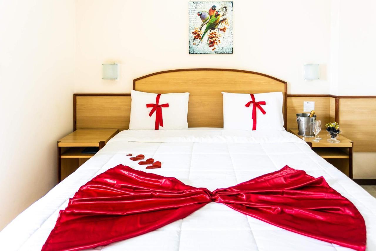 Hotel Verdemar Salvador Kültér fotó