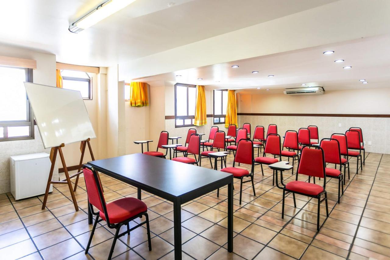 Hotel Verdemar Salvador Kültér fotó